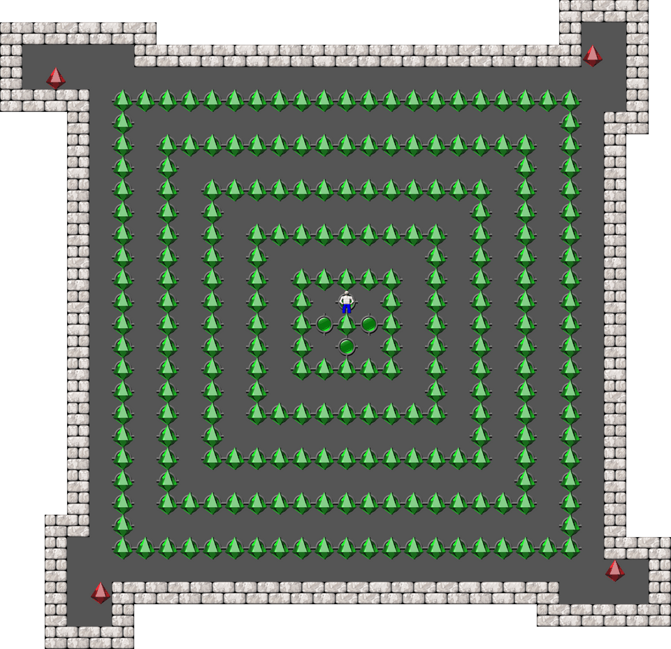 Sokoban SBMendonca (Remodeled) level 26